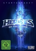 Heroes of the Storm - Boxart