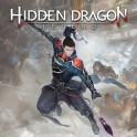 Hidden Dragon Legend - Boxart