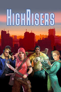 Highrisers - Boxart