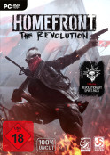 Homefront: The Revolution - Boxart