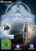 Homeworld: Remastered Collection - Boxart