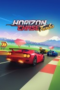 Horizon Chase Turbo - Boxart