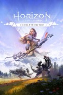 Horizon: Zero Dawn - Boxart