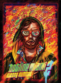Hotline Miami 2: Wrong Number - Boxart