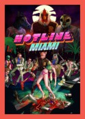 Hotline Miami - Boxart