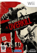 House of the Dead: Overkill - Boxart