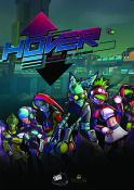 Hover: Revolt of Gamers - Boxart