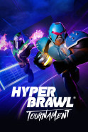 HyperBrawl Tournament - Boxart