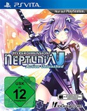 Hyperdimension Neptunia U: Action Unleashed - Boxart
