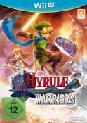 Hyrule Warriors - Boxart