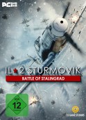 IL-2 Sturmovik: Battle of Stalingrad - Boxart