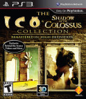 Ico & Shadow of the Colossus Collection - Boxart