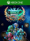 In Space We Brawl - Boxart
