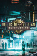 Industries of Titan - Boxart