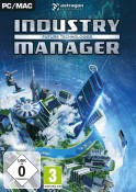 Industry Manager: Future Technologies - Boxart