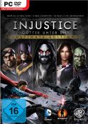 Injustice: Gods Among Us - Boxart