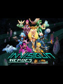 Invisigun Heroes - Boxart