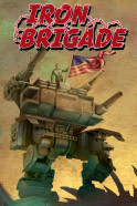 Iron Brigade - Boxart