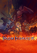 Iron Danger - Boxart