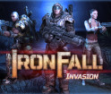 IronFall Invasion - Boxart