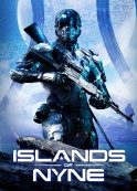 Islands of Nyne: Battle Royale - Boxart