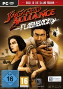 Jagged Alliance: Flashback - Boxart