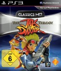 Jak & Daxter HD Trilogy - Boxart