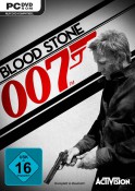 James Bond 007: Blood Stone - Boxart