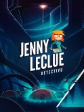 Jenny LeClue - Boxart