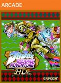 JoJo's Bizarre Adventure HD - Boxart