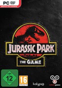 Jurassic Park: The Game - Boxart