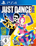 Just Dance 2016 - Boxart