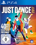 Just Dance 2017 - Boxart