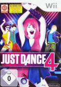 Just Dance 4 - Boxart
