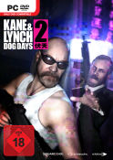 Kane & Lynch 2: Dog Days - Boxart