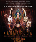 Karmaflow: The Rock Opera Videogame - Boxart