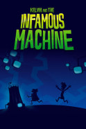 Kelvin and the Infamous Machine - Boxart