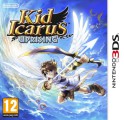 Kid Icarus: Uprising - Boxart