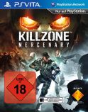 Killzone: Mercenary - Boxart