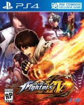 King of Fighters XIV - Boxart