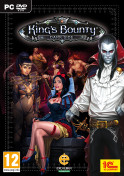 King's Bounty: Dark Side - Boxart
