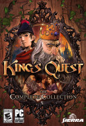 King's Quest - Boxart