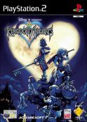 Kingdom Hearts - Boxart