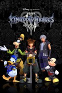 Kingdom Hearts 3 - Boxart