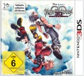 Kingdom Hearts 3D: Dream Drop Distance - Boxart