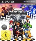 Kingdom Hearts HD 1.5 ReMix - Boxart
