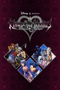 Kingdom Hearts HD 2.8 - Boxart