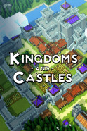 Kingdoms and Castles - Boxart