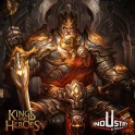 Kings and Heroes - Boxart