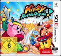 Kirby: Battle Royale - Boxart